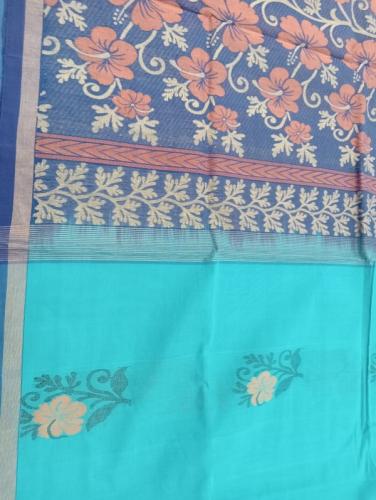 SAREES NEGAMAM WITH BLOUSE