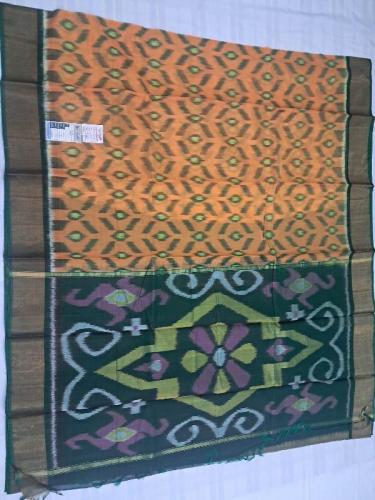 COTTON X KORA SILK TIE DYE SAREES CHINNLAPATTI