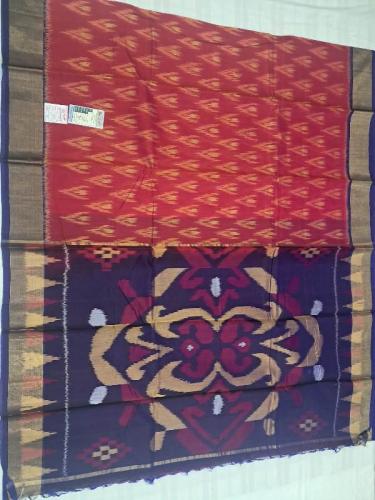 COTTON X KORA SILK TIE DYE SAREES CHINNLAPATTI