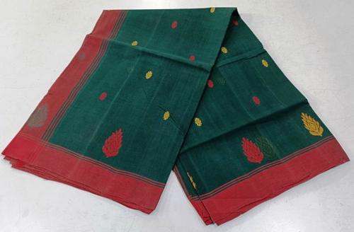 SAREES SALEM 80S WITH BLOUSE