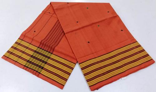 ARUPPUKOTTAI 60S COTTON SAREES WITH BLOUSE