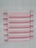 BEDSHEET STRIPE 72X100 2 PILLOW COVER