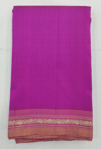 ARNI SILK SAREE WITH BLOUSE