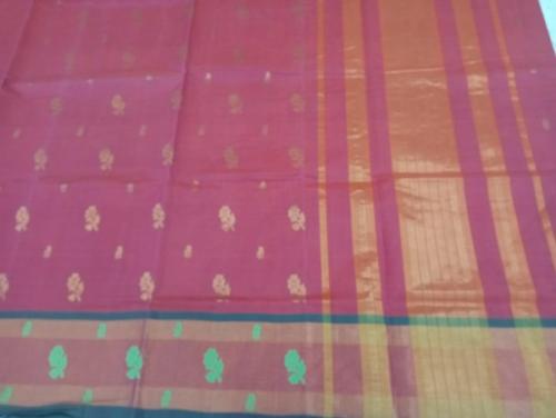 SAREES JAYANKONDAM COTTON WITH BLOUSE