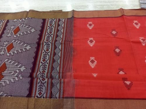 SAREES NEGAMAM WITH BLOUSE