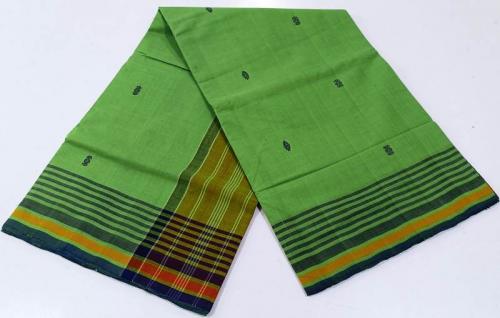 ARUPPUKOTTAI 60S COTTON SAREES WITH BLOUSE