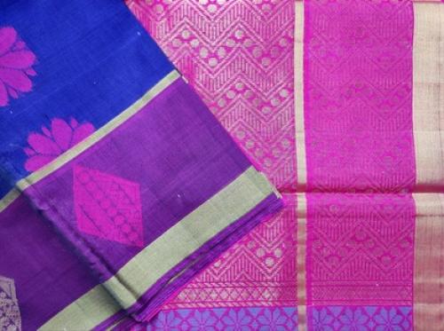COIMBATORE KORA COTTON SAREE 620 MTS