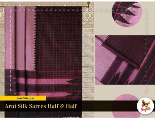 Arani Silk Saree