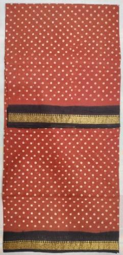 MADURAI SUNGUDI COTTON SAREES 550 MTS