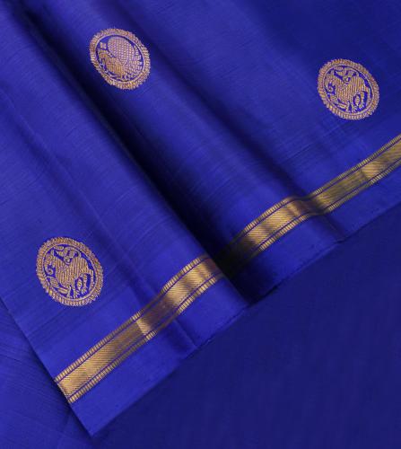 SAREES KPM SILK WITH BLOUSE