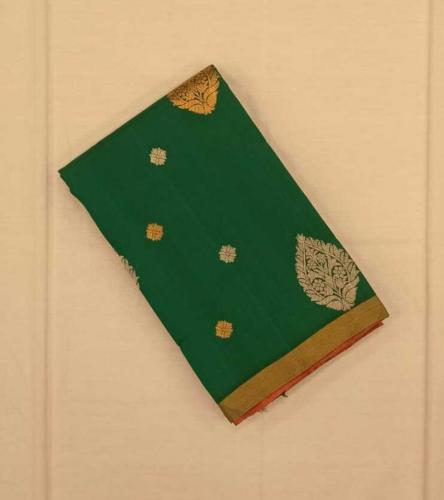 SALEM SILK SAREE WITH BLOUSE