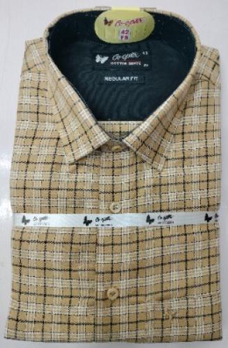 PL COTTON READYMADE TWILL DESIGN SHIRTS 42 FS