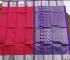 ARNI SILK HALF FINE ZARI SAREE WITH BLOUSE