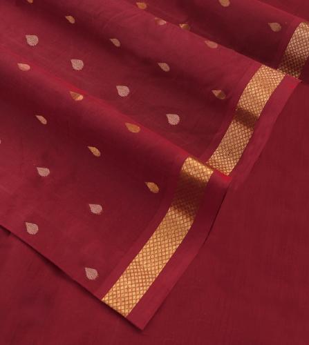 Kodali Karuppur Cotton Sarees