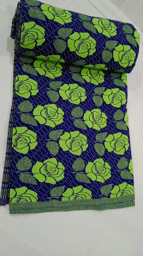 BEDSHEET 60X90 ACRYLIC JACQUARD