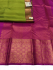 ARNI SILK HALF FINE ZARI SAREE WITH BLOUSE