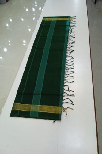MANAMEDU COTTON SAREES WITH BLOUSE