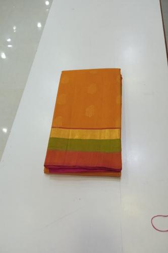 COIMBATORE KORA COTTON SAREE 620 MTS