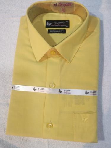 PL PC READYMADE CHAMBRAY SHIRTS 42 FS