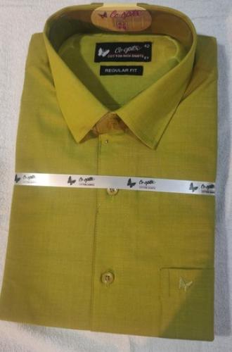 PL PC READYMADE CHAMBRAY SHIRTS 42 FS