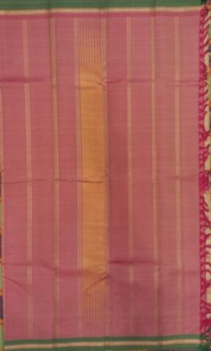 SAREES KPM SILK WITH BLOUSE