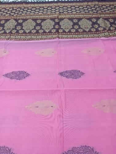 SAREES NEGAMAM WITH BLOUSE