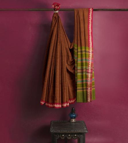 CHETTINADU COTTON SAREES