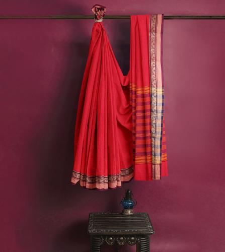 CHETTINADU COTTON SAREES