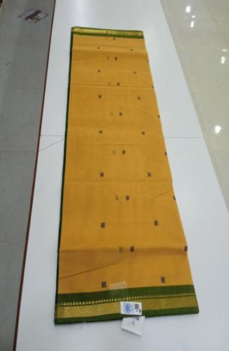MANAMEDU COTTON SAREES WITH BLOUSE