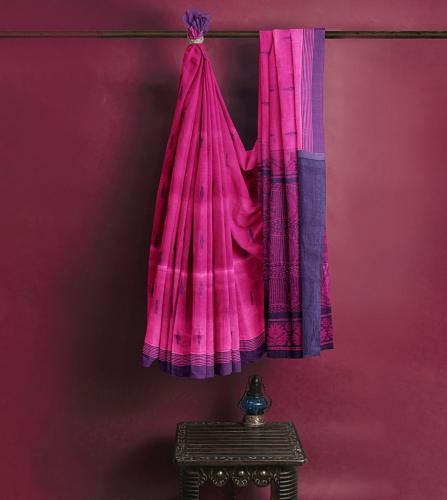 SAREES SALEM 80S WITH BLOUSE