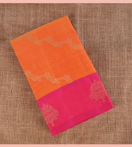 SAREES KPM SILK WITH BLOUSE