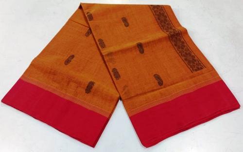 SAREES SALEM 80S WITH BLOUSE