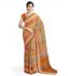 MANAMEDU BLOCK PRINTED SAREES WITH BLOUSE