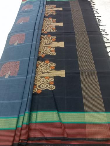 SAREES NEGAMAM WITH BLOUSE