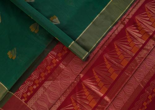 COIMBATORE KORA COTTON SAREE 620 MTS