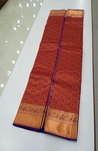 PL Muhurtham Saree