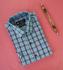 HANDLOOM READYMADE CHECK SHIRTS 40 HS