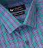 HANDLOOM READYMADE CHECK SHIRTS 40 HS