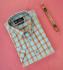 HANDLOOM READYMADE CHECK SHIRTS 40 HS