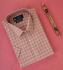 HANDLOOM READYMADE CHECK SHIRTS 40 HS