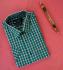 HANDLOOM READYMADE CHECK SHIRTS 40 HS