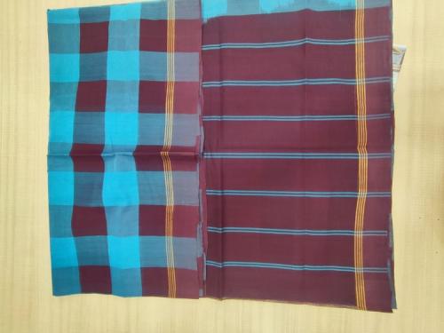 SAREES SALEM 80S WITH BLOUSE