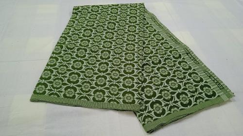 BEDSHEET ERODE JACQUARD 60X90