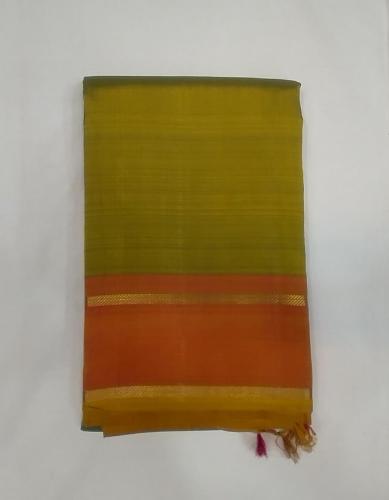 ARNI SILK SAREE WITH BLOUSE