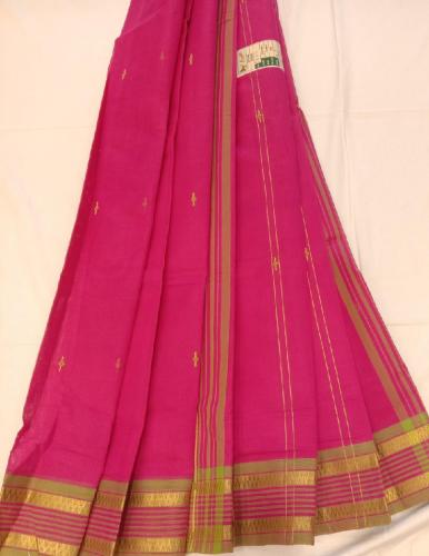 MANAMEDU COTTON SAREES 550MTS