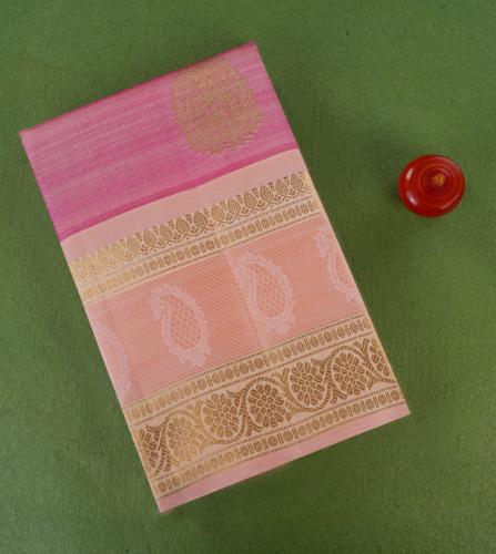 SAREES KPM SILK WITH BLOUSE