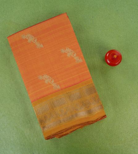 SAREES KPM SILK WITH BLOUSE