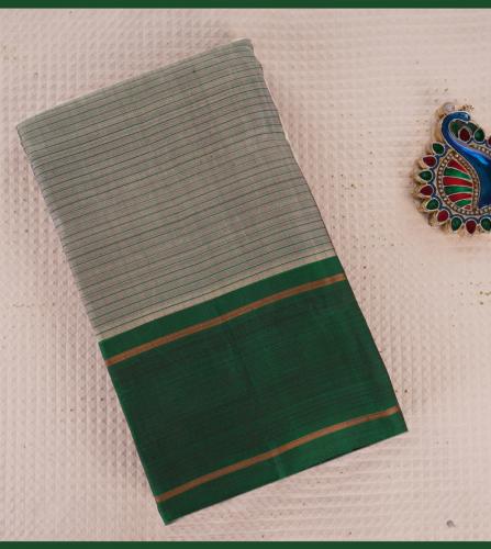 SAREES KPM SILK WITH BLOUSE