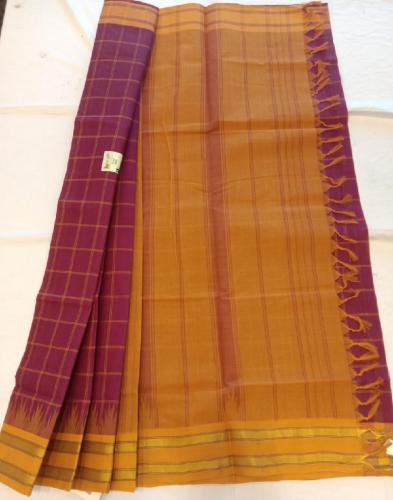 RASIPURAM COTTON SAREE