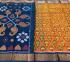 COTTON X KORA SILK TIE DYE SAREES CHINNLAPATTI